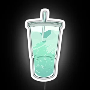 Baja Blast RGB Neon Sign