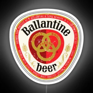 Ballantine Led RGB Neon Sign