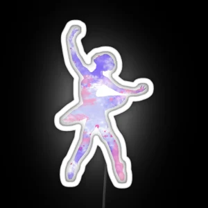 Ballet RGB Neon Sign