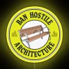 Banish hostile design with vibrant anti-homelessness activism neon signage.