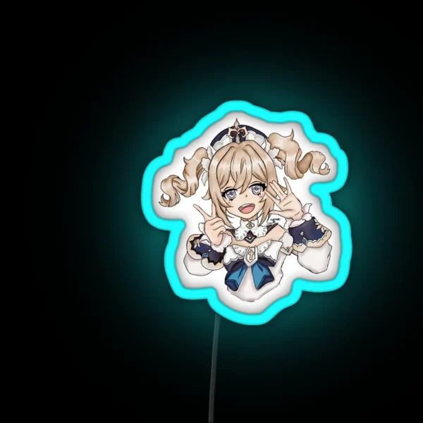 Barbara RGB Neon Sign