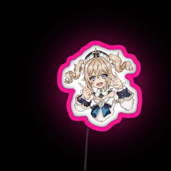 Barbara RGB Neon Sign