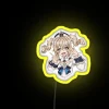 Personalized customizable LED RGB neon name sign decorative home decor lighting