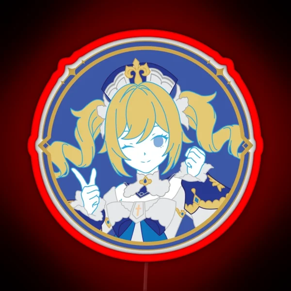 Barbara RGB Neon Sign