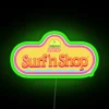 Retro Neon Sign Retro Vintage Home Decor Barbie Collectible Display