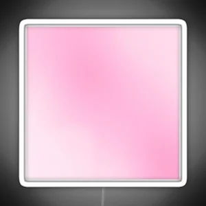 Barbiecore Pink Gradient RGB Neon Sign