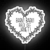 Eye-catching RGB neon sign with sassy dog-themed humor and charm