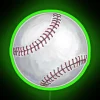 Baseball Stadium Decor Wall Art Neon Sign with Colorful RGB Lighting