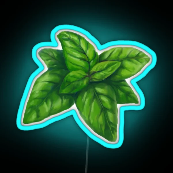 Basil RGB Neon Sign