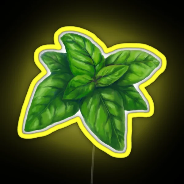Basil RGB Neon Sign