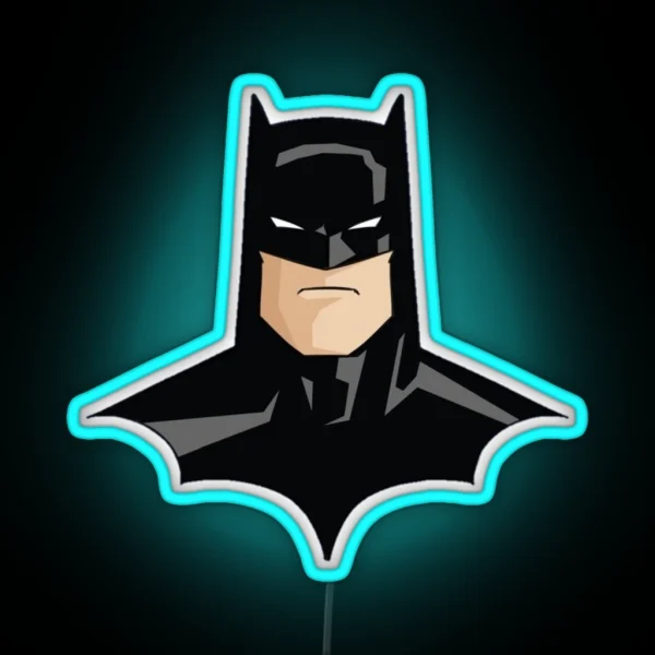 Bat RGB Neon Sign
