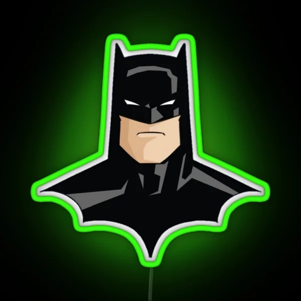 Bat RGB Neon Sign