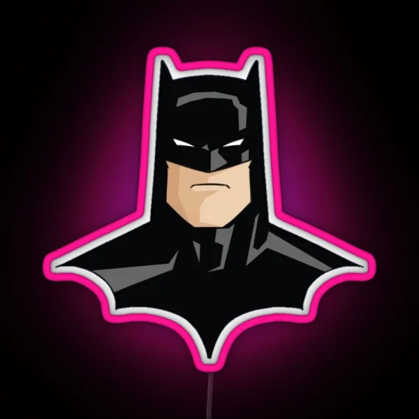 Bat RGB Neon Sign