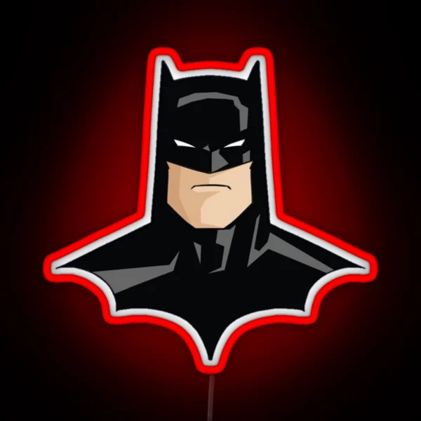 Bat RGB Neon Sign
