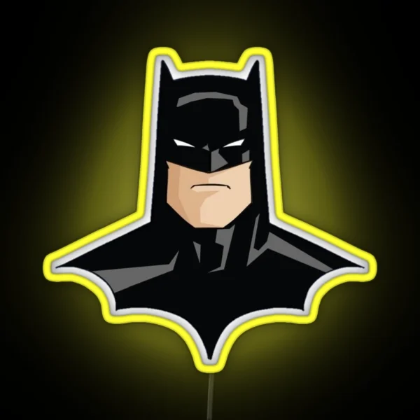 Bat RGB Neon Sign