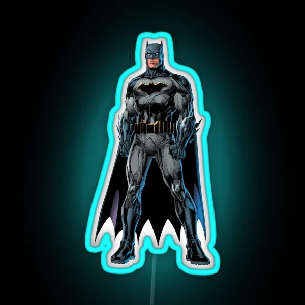Batman RGB Neon Sign