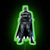 Batman RGB Neon Sign with Bright Colorful Gotham City Lighting