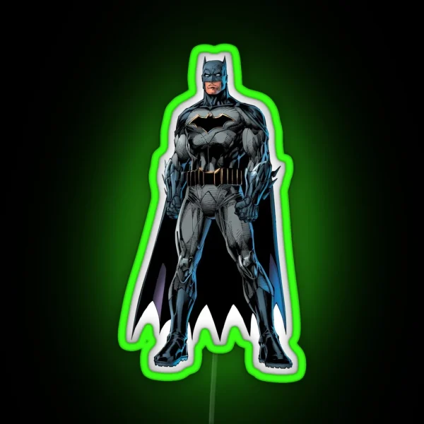 Batman RGB Neon Sign