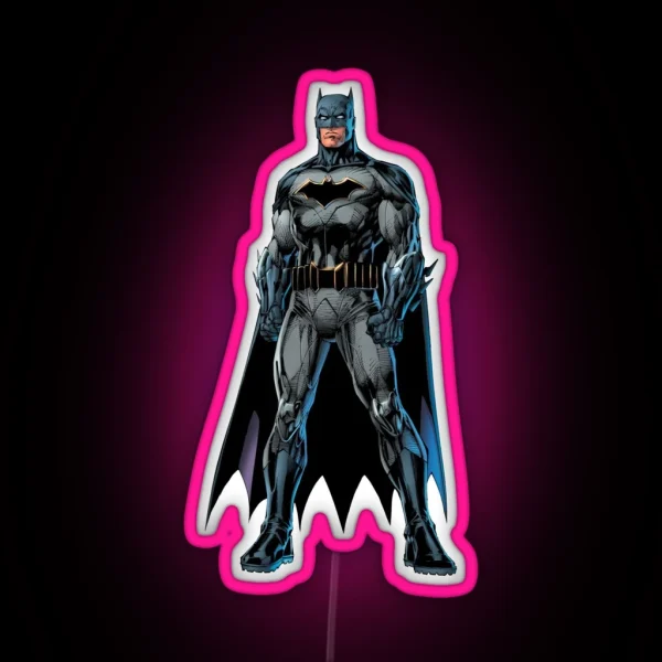 Batman RGB Neon Sign