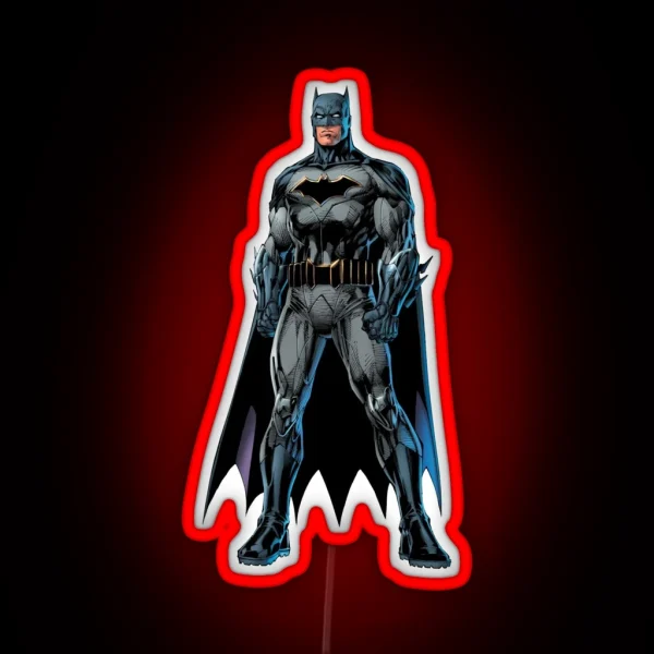 Batman RGB Neon Sign