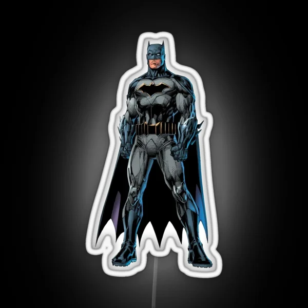 Batman RGB Neon Sign