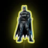 Eye-catching LED Batman RGB neon sign for comic fans and gamers