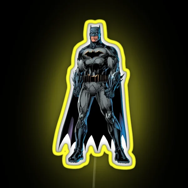 Batman RGB Neon Sign