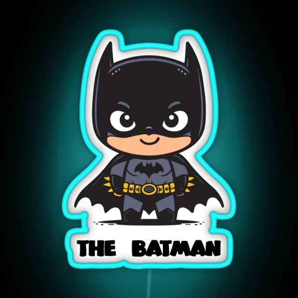 Batman RGB Neon Sign