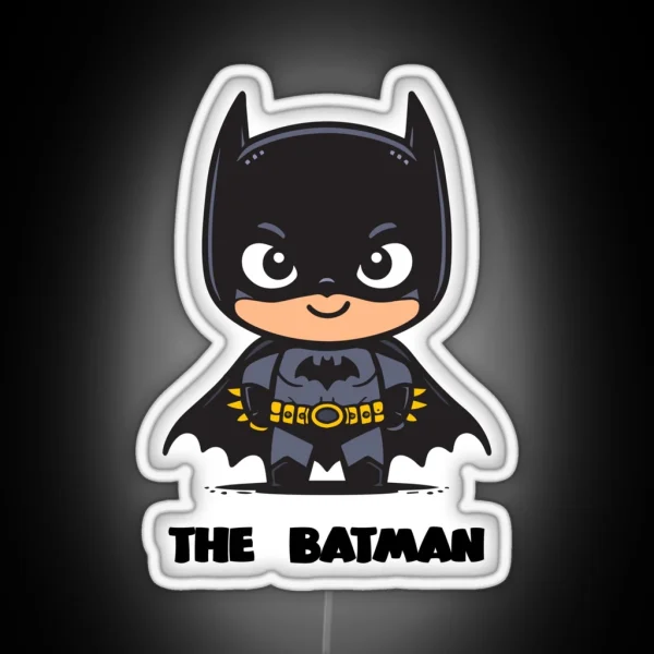 Batman RGB Neon Sign