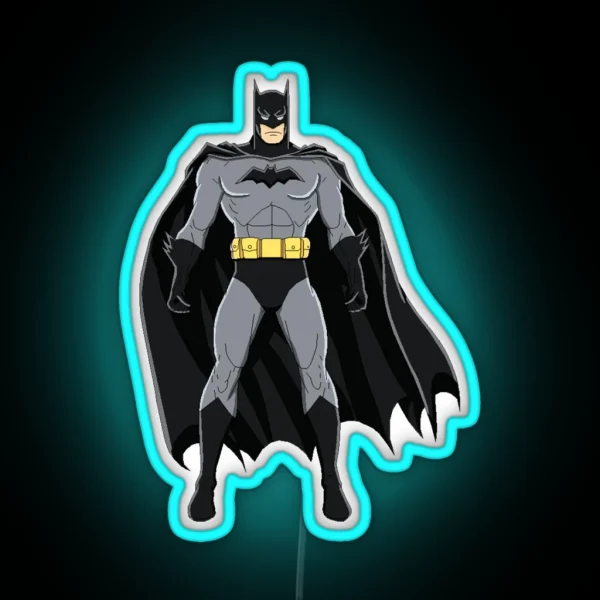 Batman RGB Neon Sign
