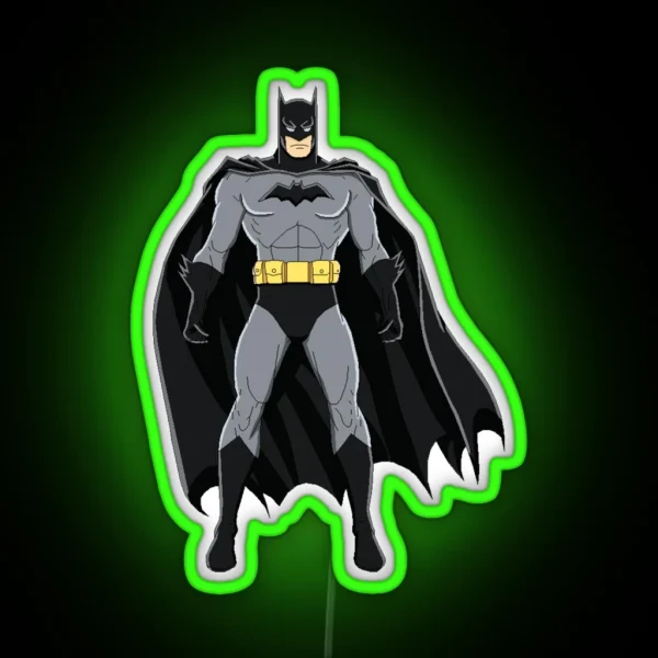 Batman RGB Neon Sign