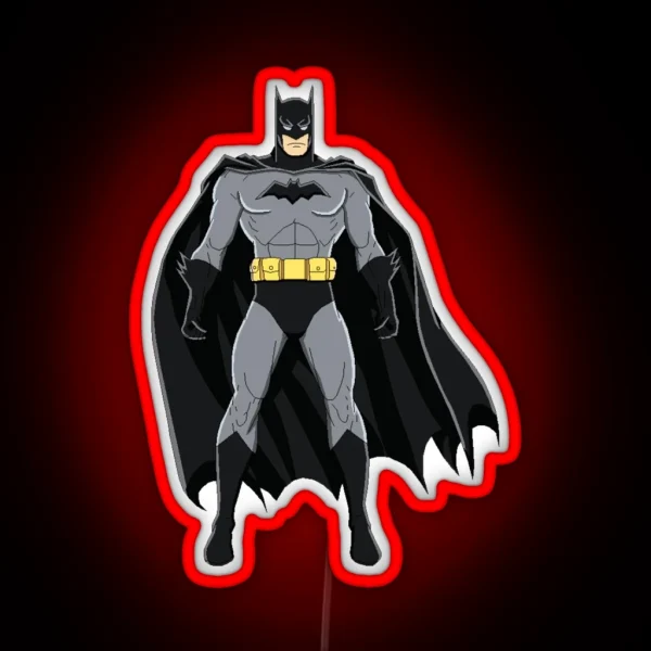 Batman RGB Neon Sign