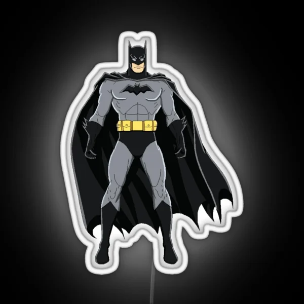 Batman RGB Neon Sign