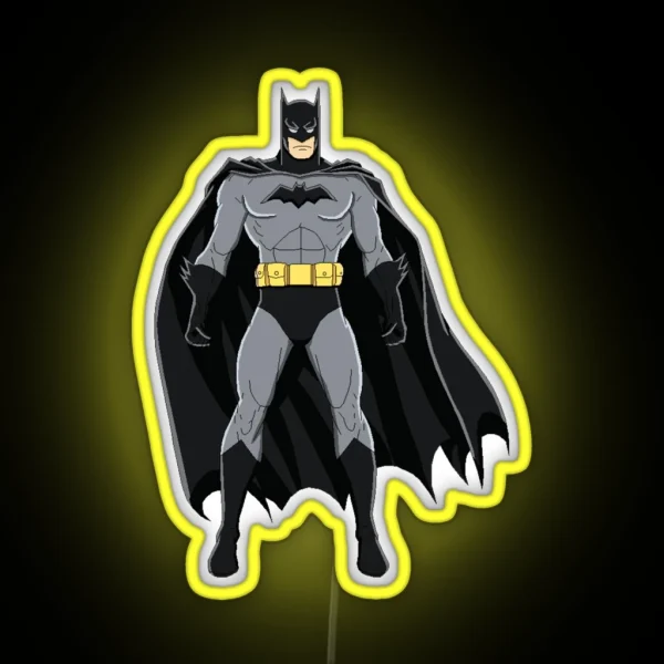 Batman RGB Neon Sign