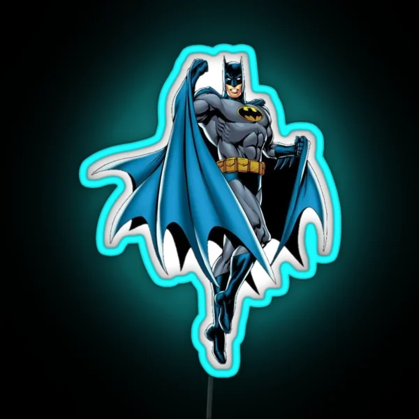 Batman RGB Neon Sign