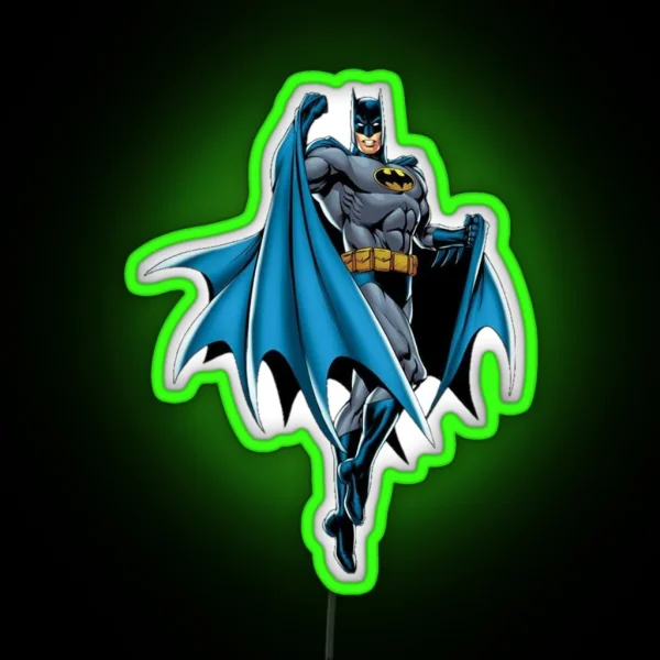 Batman RGB Neon Sign