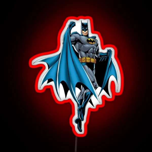 Batman RGB Neon Sign