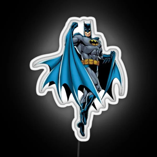 Batman RGB Neon Sign
