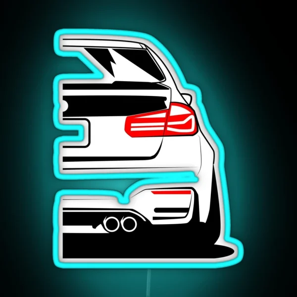 Bavarian CS 2018 RGB Neon Sign