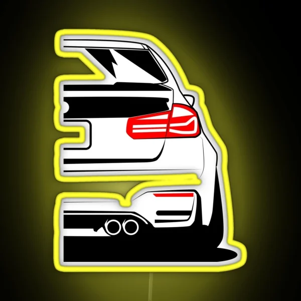 Bavarian CS 2018 RGB Neon Sign
