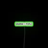 Bavarian Mountain Scent Hound Personality Gift Neon Sign Decoration Home