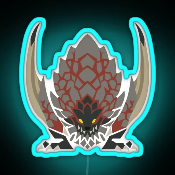 Bazelgeuse RGB Neon Sign