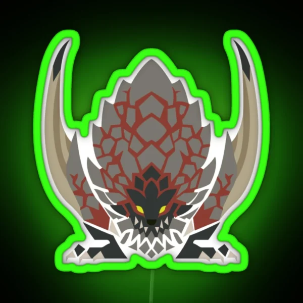 Bazelgeuse RGB Neon Sign