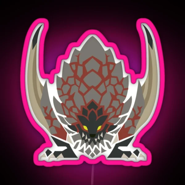 Bazelgeuse RGB Neon Sign