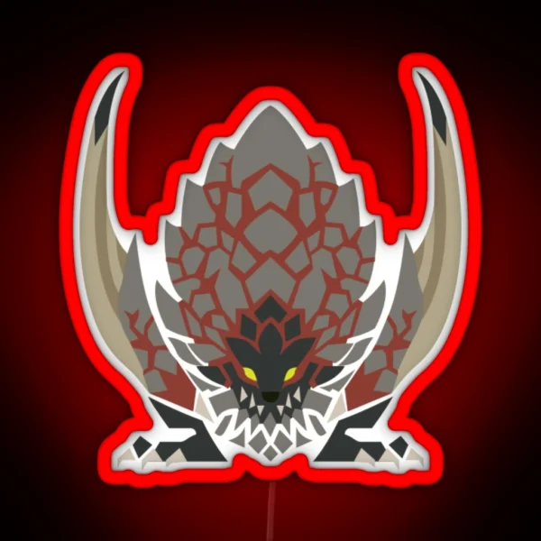 Bazelgeuse RGB Neon Sign