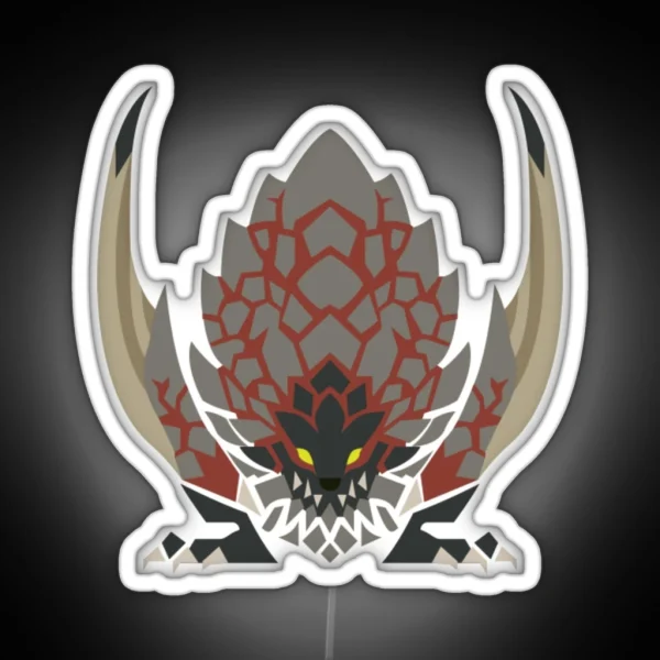 Bazelgeuse RGB Neon Sign