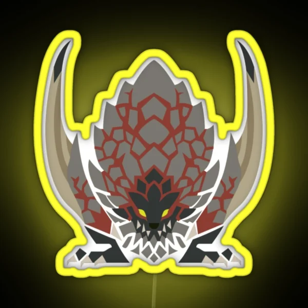 Bazelgeuse RGB Neon Sign