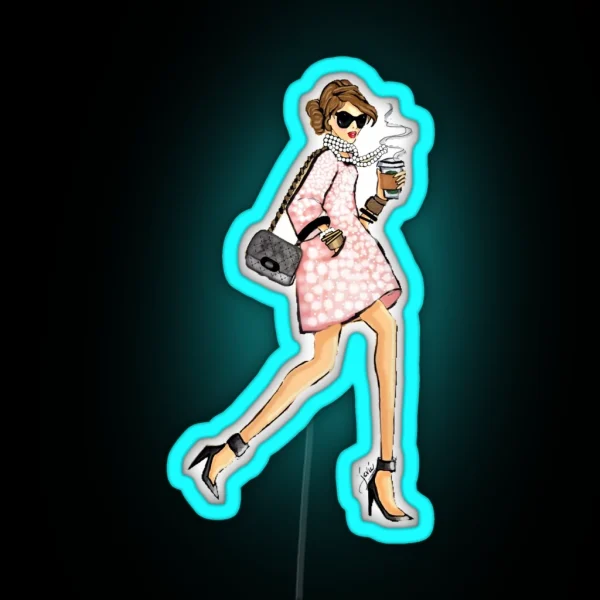 Be Fabulous RGB Neon Sign