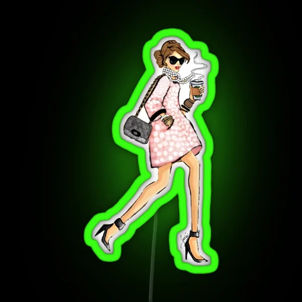 Be Fabulous RGB Neon Sign