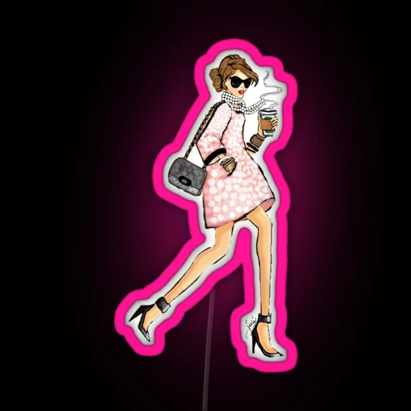 Be Fabulous RGB Neon Sign